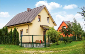 2 Bedroom Beautiful Home In Nowecin